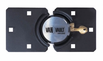 Van Vault Door Guard